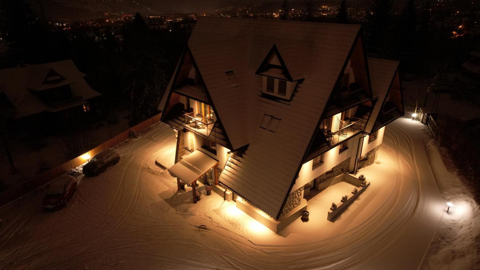 Szlakami 5 Dolin - Apartamenty Obok Doliny Strazyskiej - Sauna I Parking Gratis! Закопане Екстер'єр фото