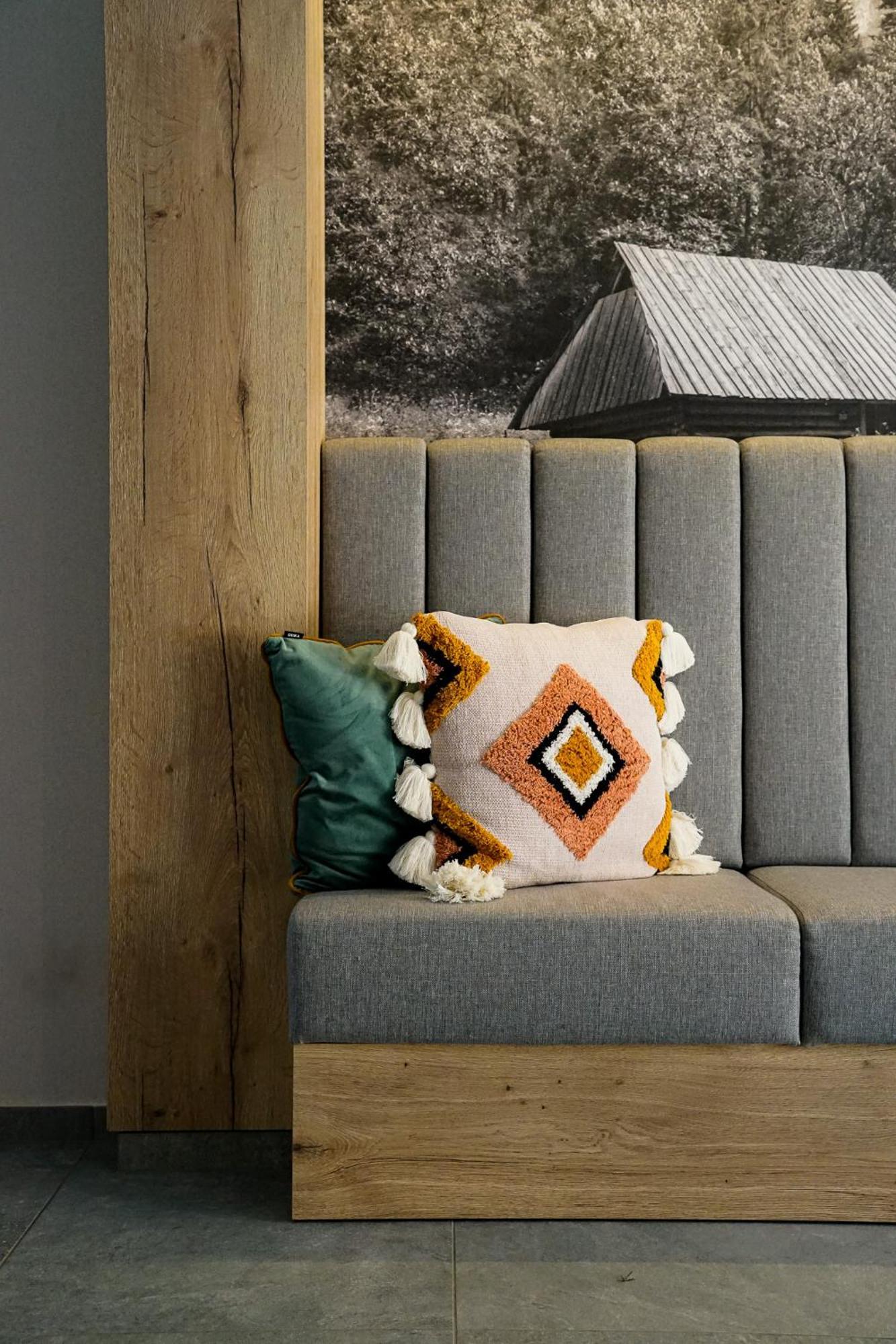 Szlakami 5 Dolin - Apartamenty Obok Doliny Strazyskiej - Sauna I Parking Gratis! Закопане Екстер'єр фото