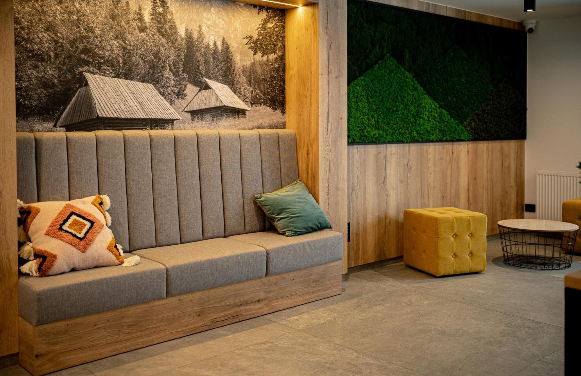 Szlakami 5 Dolin - Apartamenty Obok Doliny Strazyskiej - Sauna I Parking Gratis! Закопане Екстер'єр фото