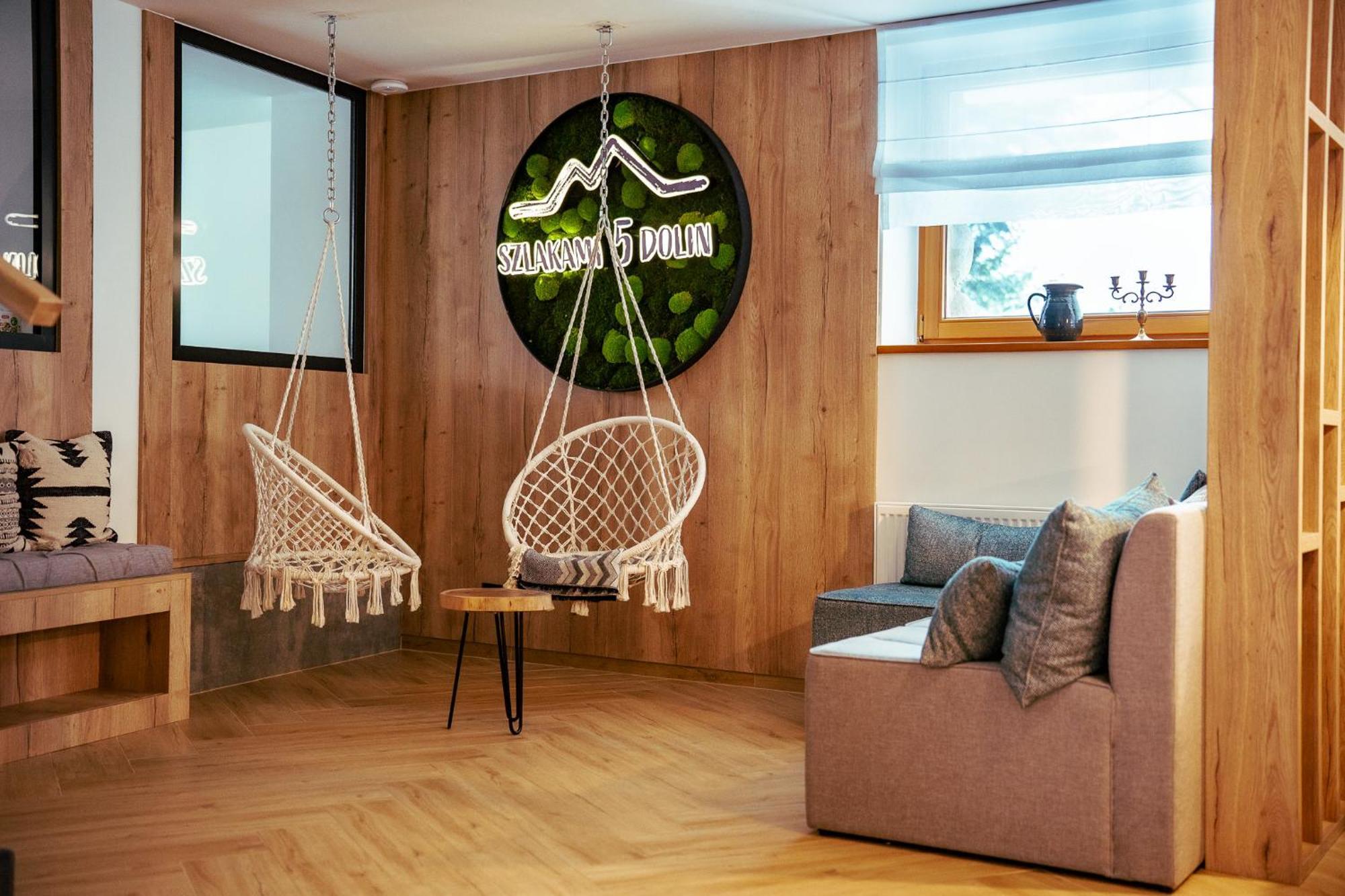 Szlakami 5 Dolin - Apartamenty Obok Doliny Strazyskiej - Sauna I Parking Gratis! Закопане Екстер'єр фото