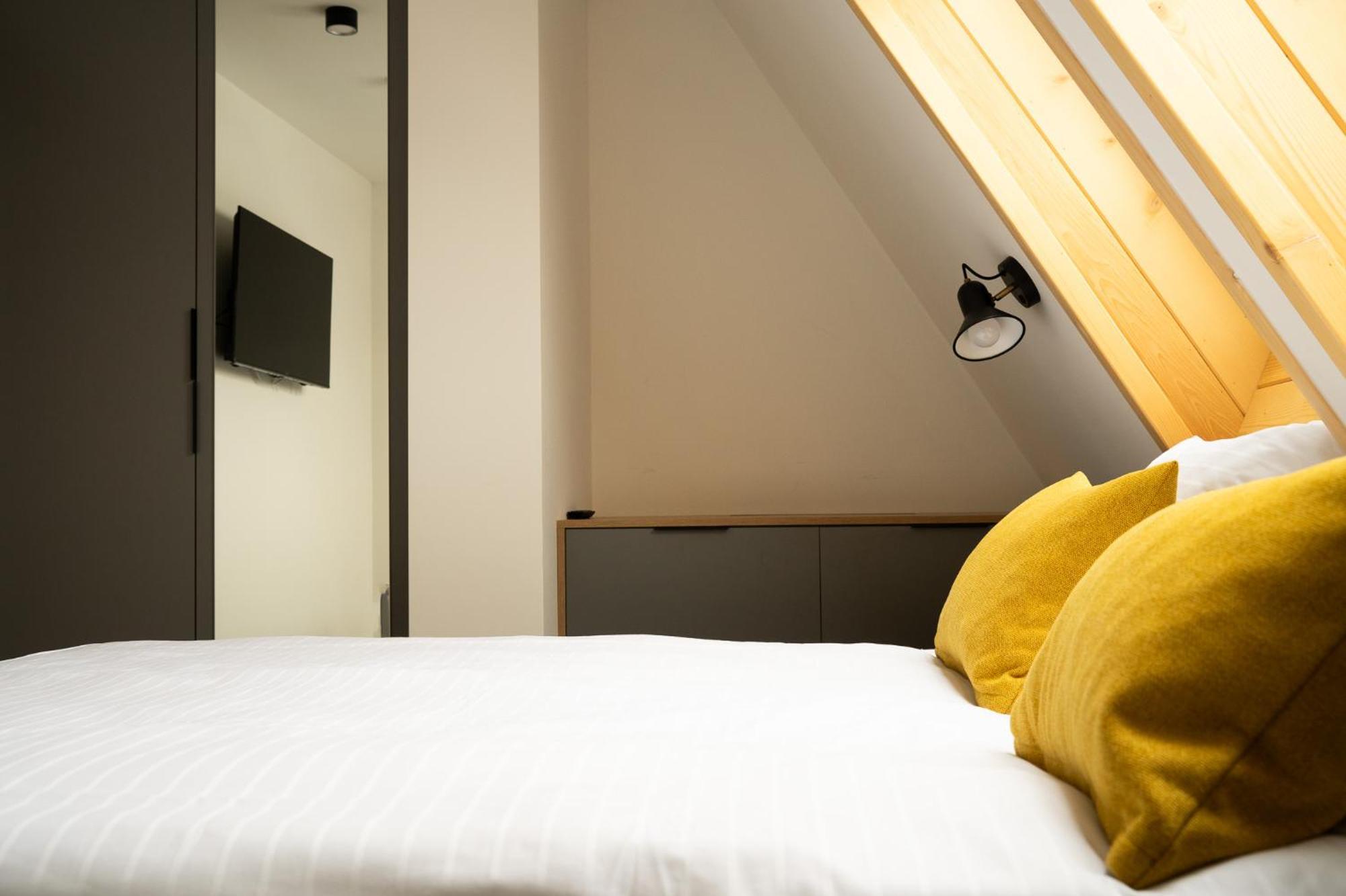 Szlakami 5 Dolin - Apartamenty Obok Doliny Strazyskiej - Sauna I Parking Gratis! Закопане Екстер'єр фото