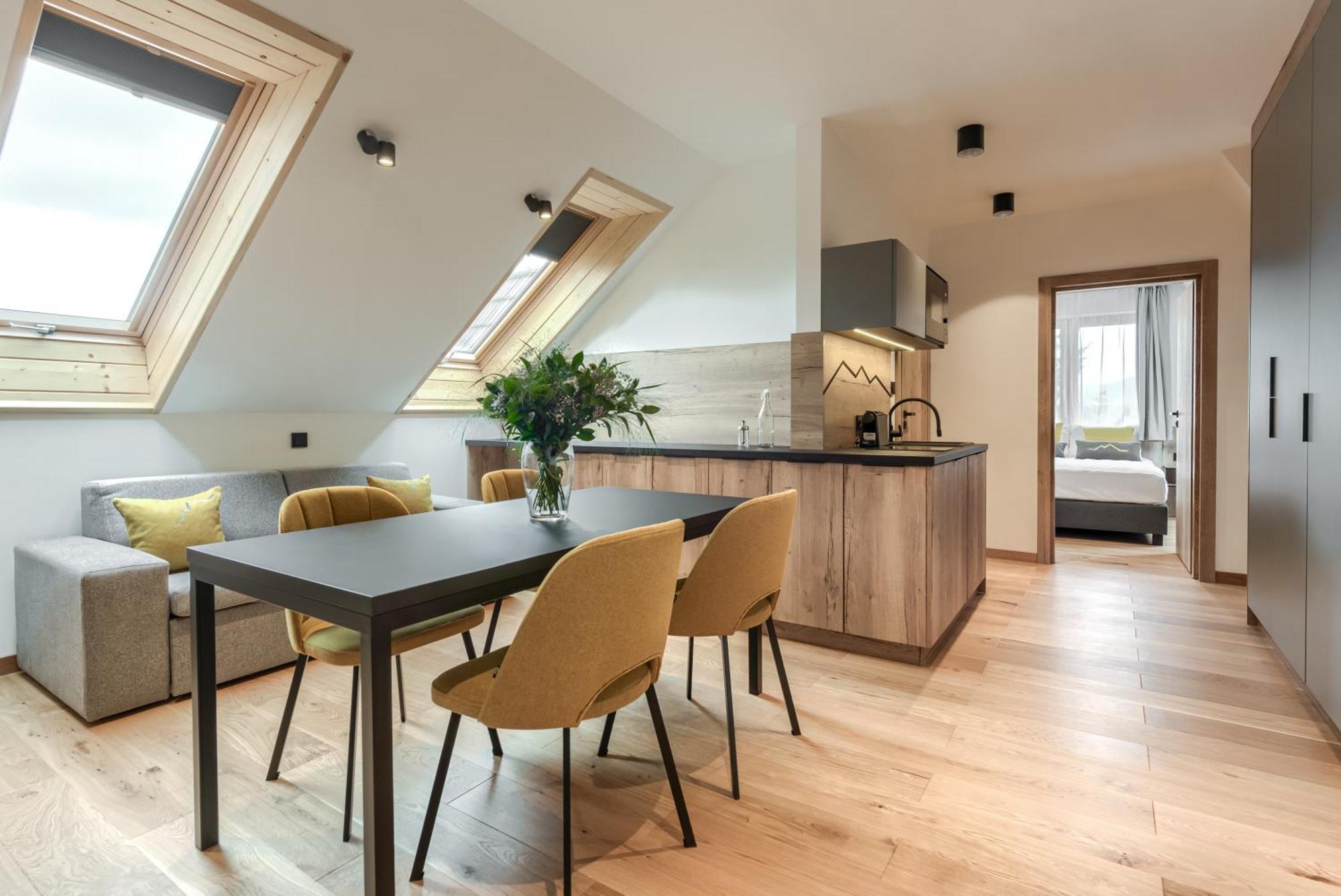 Szlakami 5 Dolin - Apartamenty Obok Doliny Strazyskiej - Sauna I Parking Gratis! Закопане Екстер'єр фото