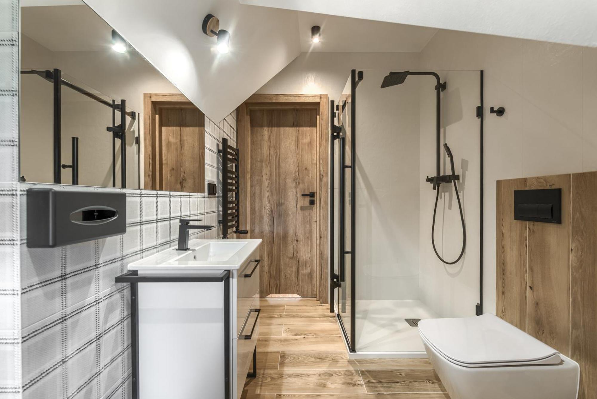 Szlakami 5 Dolin - Apartamenty Obok Doliny Strazyskiej - Sauna I Parking Gratis! Закопане Екстер'єр фото