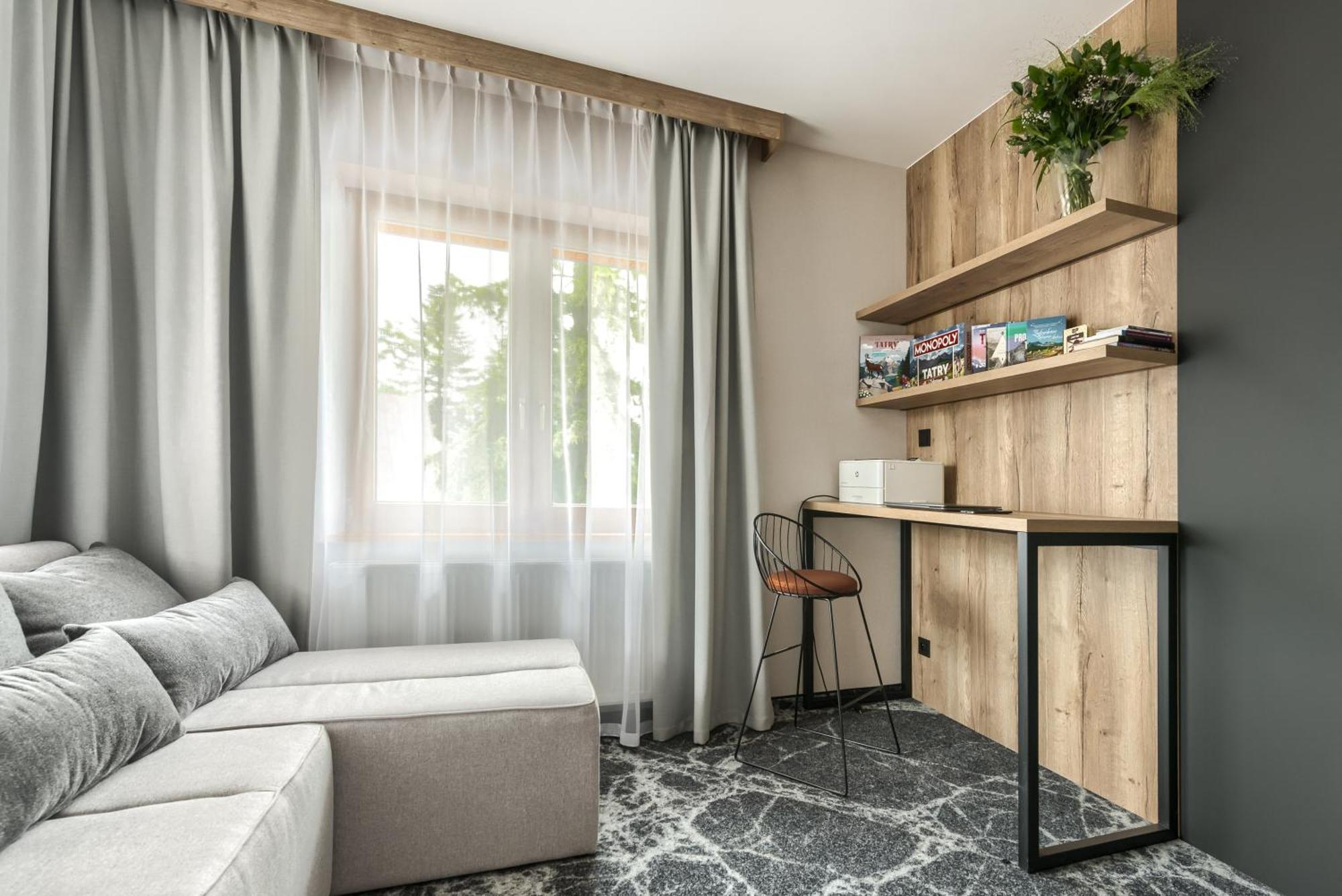 Szlakami 5 Dolin - Apartamenty Obok Doliny Strazyskiej - Sauna I Parking Gratis! Закопане Екстер'єр фото
