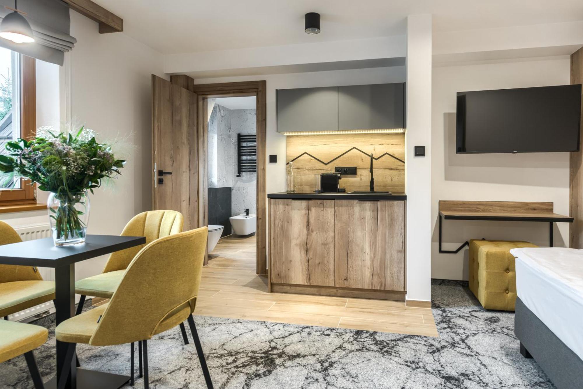 Szlakami 5 Dolin - Apartamenty Obok Doliny Strazyskiej - Sauna I Parking Gratis! Закопане Екстер'єр фото