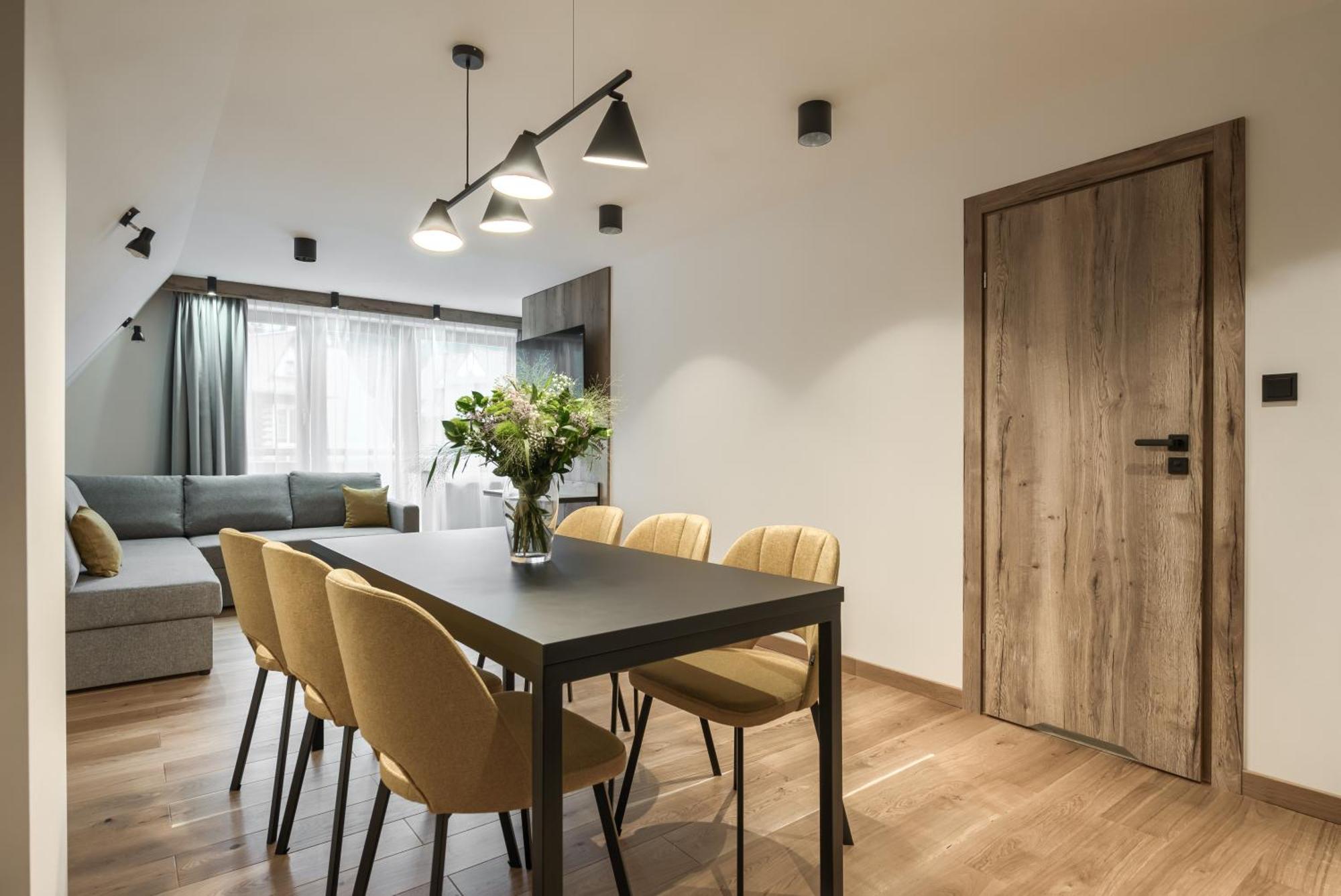 Szlakami 5 Dolin - Apartamenty Obok Doliny Strazyskiej - Sauna I Parking Gratis! Закопане Екстер'єр фото
