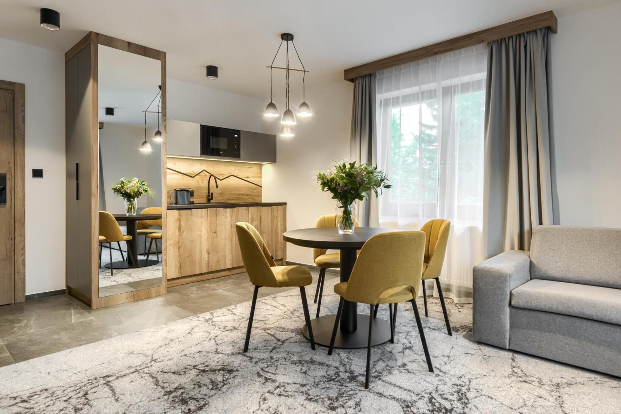Szlakami 5 Dolin - Apartamenty Obok Doliny Strazyskiej - Sauna I Parking Gratis! Закопане Екстер'єр фото