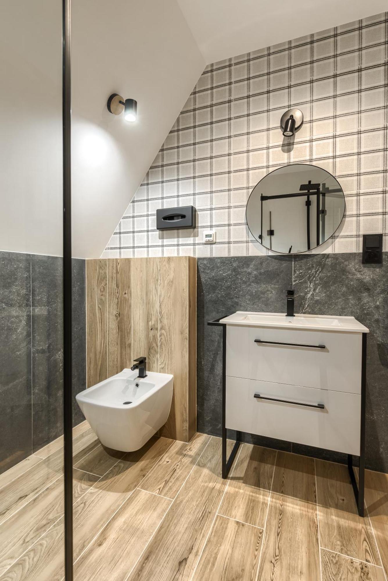 Szlakami 5 Dolin - Apartamenty Obok Doliny Strazyskiej - Sauna I Parking Gratis! Закопане Екстер'єр фото