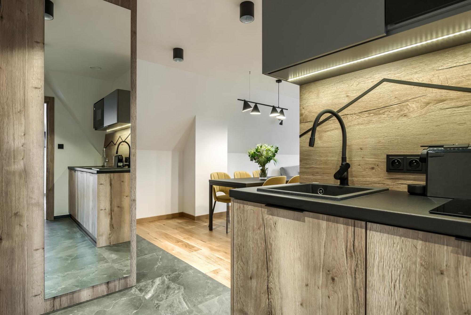 Szlakami 5 Dolin - Apartamenty Obok Doliny Strazyskiej - Sauna I Parking Gratis! Закопане Екстер'єр фото
