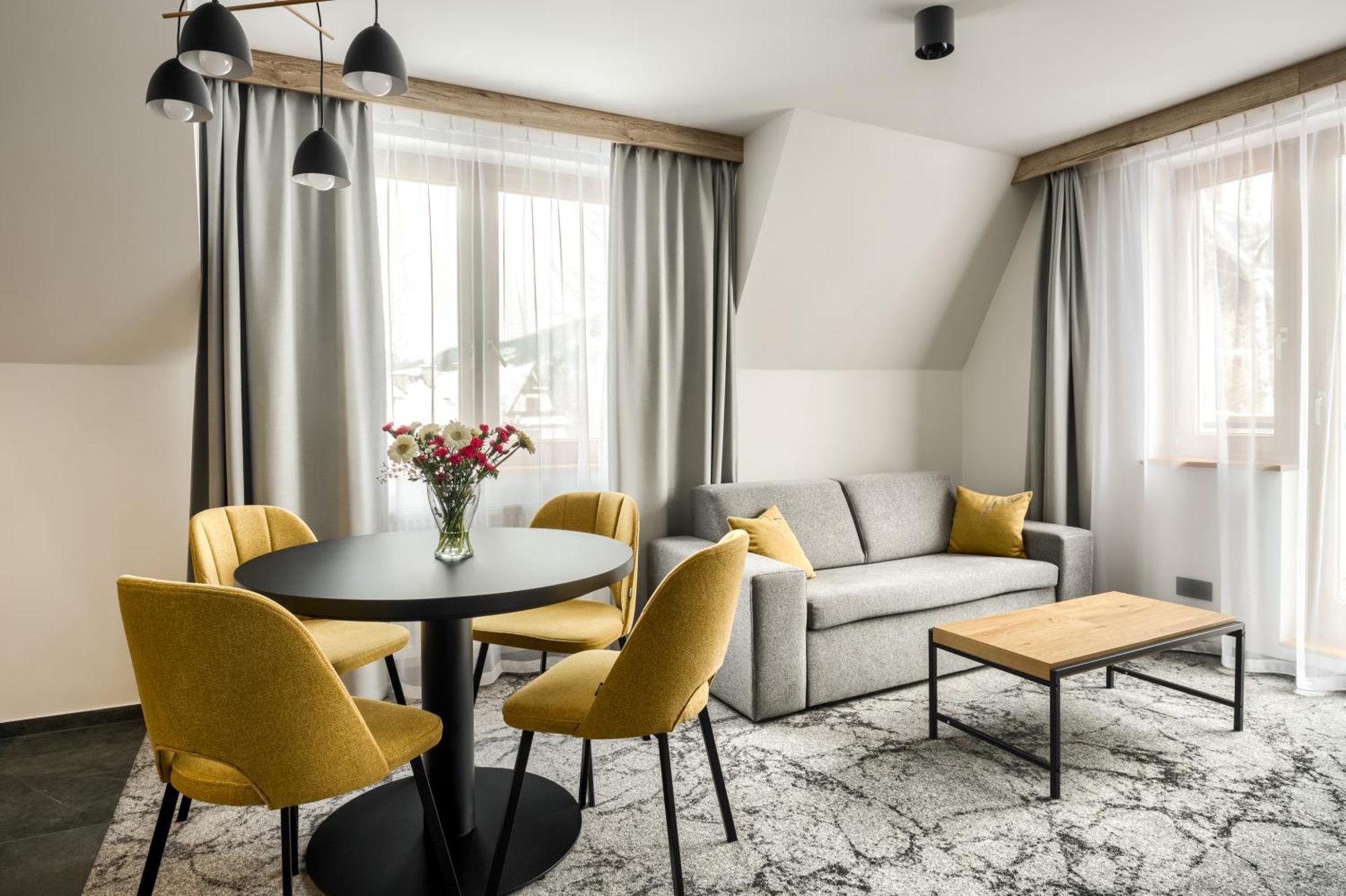 Szlakami 5 Dolin - Apartamenty Obok Doliny Strazyskiej - Sauna I Parking Gratis! Закопане Екстер'єр фото